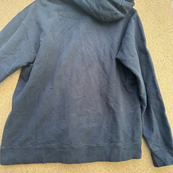 Black Graphic Hoodie Let’s Go Brandon Size Large - Picture 5 of 7